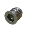 Футорка, M6, 12х8мм, серия 153, металл арт.153-6012-207A-WZ