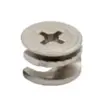 Эксцентрик, для плиты 12мм, Д15мм, серия 153, цинк арт.153-9695-1210-PC