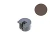 Эксцентрик пластиковый WEDGEFIX EXP S6- 12MM коричневый арт.006471-831-001