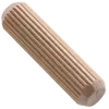 Шкант деревянный 8х25 мм, бук