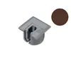Эксцентрик SYSTEM 6 Wedgefix screw-in 16 мм, коричневый арт.006619-831-001