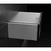 Выдвижной ящик Tekform Slimline+ DW145 350 мм, Screw-in, антрацит арт.656-8369-185-00