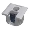 Эксцентрик SYSTEM 6 Side-entry 16 мм, установка сверху/сбоку, белый арт.006973-877-001