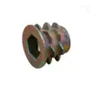 Футорка, M6, 13х8,5мм, серия 153, металл арт.153-3391-205A-WZ