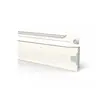 Метабокс METAL BOX ECO 85х400 мм, белый арт.7086.400.01