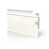 Метабокс METAL BOX ECO 150х500 мм, белый арт.7150.500.01