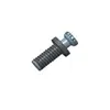 Дюбель мебельный Titus System 6 Quickfit-Expando темно-серый 5x11,5 мм. арт. 006576-880-001