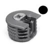 Эксцентрик SYSTEM 6 DROP ON 16MM черный арт.006383-835-001