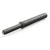 Толкатель Cubo 20N с резиновым наконечником, антрацит арт.944.R020.76