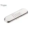 Крышка Titus T-Type к петлям T-type 110/5мм, 9мм, 17мм изготовлена из стали. Арт: 728-1287-650-00