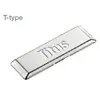 Крышка Titus T-Type симметричная, к петлям T-Type 110/0мм, 110/45/17мм, 110/90/17мм изготовлена из сталь. Арт: 728-1286-650-00