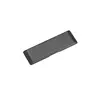 Крышка на петлю Titus T-type TeraBlack 110/0 мм арт.728-1286-956-00