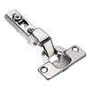 Петля мебельная Titus S-Type 90 градусов 110/45/9 мм. арт.248-0536-050-ST