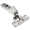 Петля мебельная Titus S-Type угловая 45 градусов 110/45/9 мм. Арт: 248-0433-050-0X