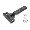 Петля T-type TeraBlack Glissando с доводчиком 110/45/0 мм и cистемой ускоренной сборки Easy-fix арт.701-0AT4-956-00