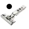 Петля T-type Noir Glissando 110/52/0 мм арт.701-0AP0-068-00