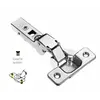 Петля T-type 110/48/9 мм Touch Opening с cистемой Easy-fix арт.704-0697-054-00