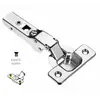 Петля T-type 110/48/5 мм Touch Opening с cистемой Easy-fix арт.704-0604-054-00