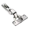 Петля мебельная Titus S-Type Plus PUSH 90 градусов 110/45/9 мм. арт.915-0007-050-0X