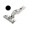 Петля T-type Noir Glissando 110/52/18 мм 45 гр арт.701-0888-668-00