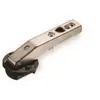 Петля мебельная Titus S-Type для фальшпанели стеклянных фасадов 110/18 мм. Арт: 248-0N27-850-0X