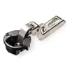 Петля мебельная Titus Miniprimat 90 градусов стеклянных фасадов 95/18 мм. арт.245-0009-850-00