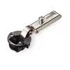 Петля мебельная Titus Miniprimat 90 градусов стеклянных фасадов 95/0 мм. арт.245-0659-850-00