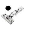 Петля с доводчиком T-type Noir Glissando 110/52/5 мм арт.701-0BP0-068-00