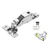 Петля T-type-i 170/48/9 мм с cистемой ускоренной сборки Easy-fix арт.701-0GS4-054-00