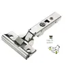 Петля T-type Glissando 110/52/0 мм с доводчиком и системой ускоренной сборки Easy-fix арт.701-0AP4-054-00