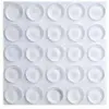 Амортизирующий элемент Metalimpex Bumper Adhesive 10*3 мм Transparent круглый прозрачный 150.1030.05