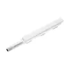 Толкатель Push Latch S3, с направляющей, белый арт.915-9278-356-00