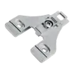 Монтажная планка петли Titus S-type F3 мм. Арт: 248-3603-650-00