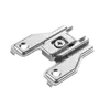 Монтажная планка петли Titus T-type F0 мм, регул. эксцентрик Арт: 700-0NW0-054-00