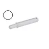 Толкатель Push Latch MC, короткий, белый арт.915-7187-350-00