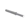 Толкатель Touch Latch с резиновым наконечником, серый арт.TL40.RG
