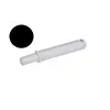 Толкатель Push Latch MC, короткий, черный арт.915-7187-390-00