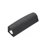 Держатель для толкателя Push Latch MC, короткий, черный арт.915-7192-390-00