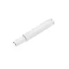 Толкатель Push Latch MC с магнитом, короткий, белый арт.915-7185-350-00
