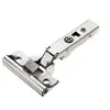 Петля мебельная Titus T-Type Glissando 90 градусов с доводчиком и винтами 110/48/0 мм. арт.701-0AS2-650-00