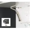 2717210006 Подъемник Макси, серии C (белый) с комплектом креплений