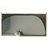 TRIGON450semicircle Выдвижной уголок TRIGON Ninka, полукруглый, для двери 450 мм