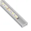 PROFIL-LINEM-TR-1M-W Профиль для LED ленты PROFIL LINE MINI 1 м, алюм, прозрачный рассеиватель