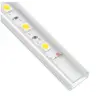 PROFIL-LINEM-TR-1M-B Профиль для LED ленты PROFIL LINE MINI 1 м белый, прозрачный рассеиватель