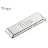 728-1286-054-00 Крышка на петлю Titus T-Type симметричная, сталь
