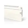 7150.500.01 Метабокс METAL BOX ECO 150х500 мм, белый