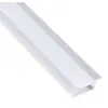 PROF-INLINEM-XL-OP-1M-W Профиль для LED ленты PROFIL INLINE MINI XL 1 м, алюм, молочный рассеиватель