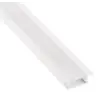 PROF-INLINEM-XL-OP-1M-B Профиль для LED ленты PROFIL INLINE MINI XL 1 м белый, молочный рассеиватель
