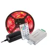 ZLF-RGB-5M-03W Комплект лента RGB 150 LED IP45 5m 10 мм, пульт RF RGB блок питания PLD 38W/5m