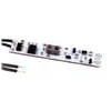 WYL-KX36-IR-02W Выключатель в LED профиль IR KX36 12VDC 3A, провод 2 м